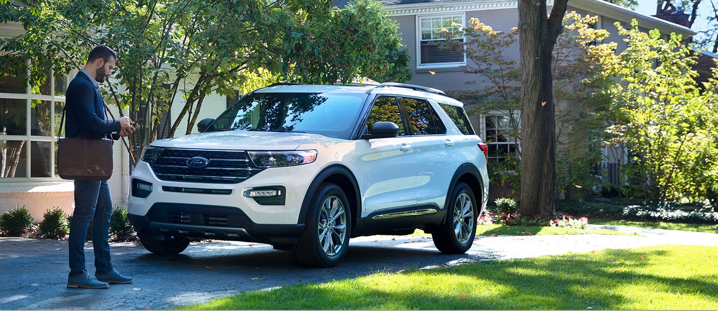 Ford of Columbus in Columbus IN