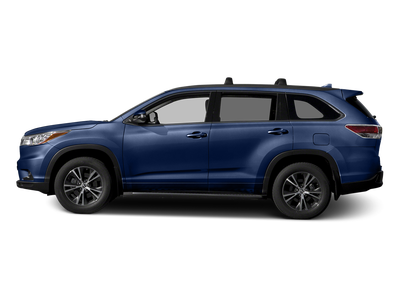 2016 Toyota Highlander XLE V6