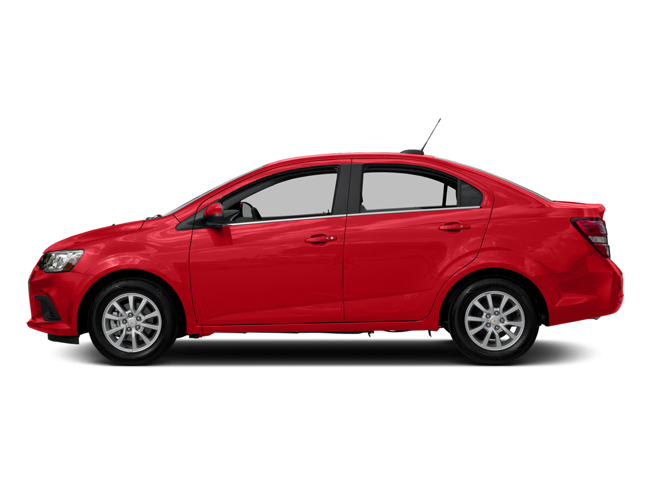2017 Chevrolet Sonic LT