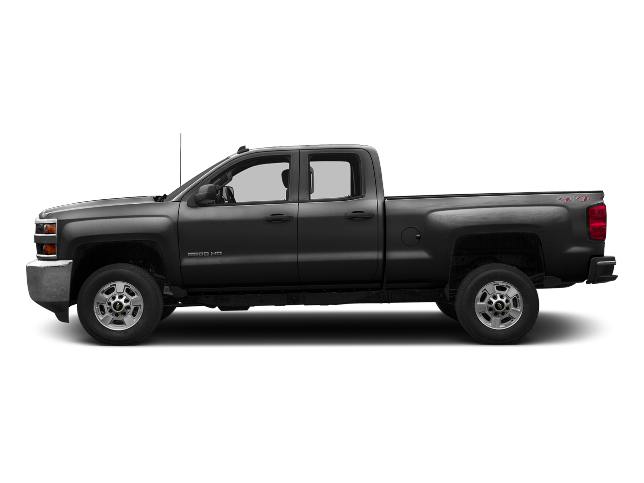 2017 Chevrolet Silverado 2500 HD LT