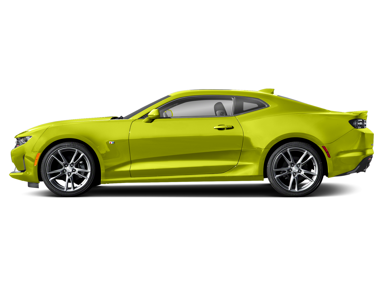 2019 Chevrolet Camaro 1LT