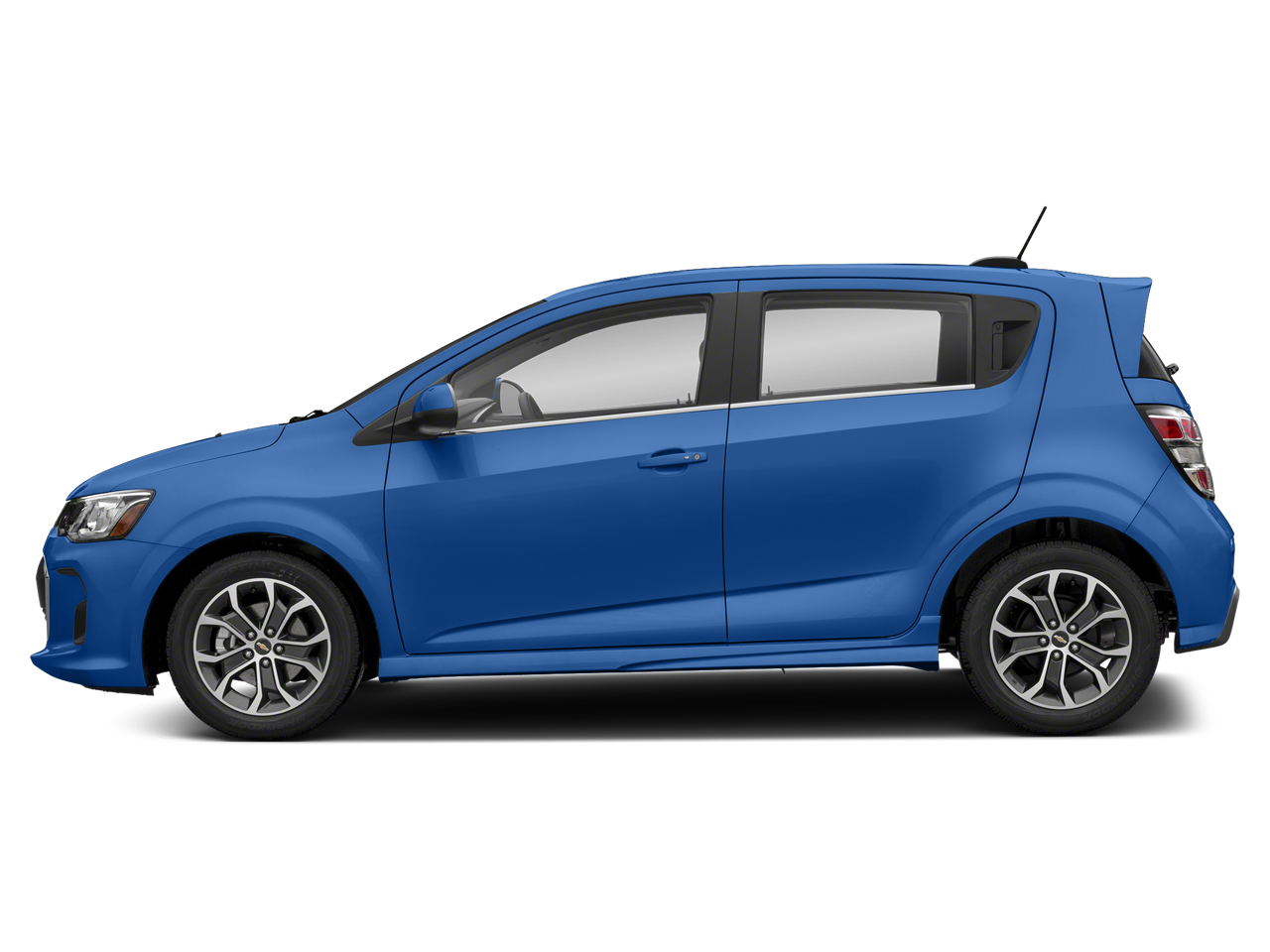 2019 Chevrolet Sonic LT