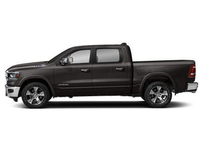 2020 RAM 1500 Laramie Crew Cab 4x4 5'7" Box