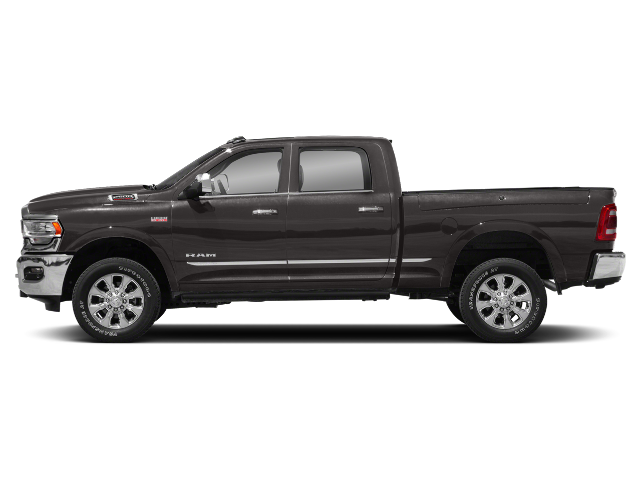 2020 RAM 2500 Limited Crew Cab 4X4 6'4' Box
