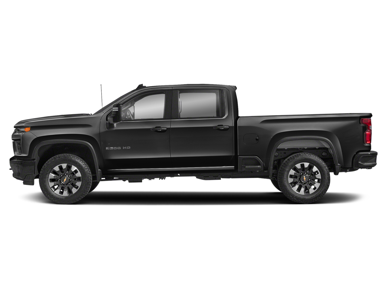 2021 Chevrolet Silverado 2500HD 4WD Crew Cab Standard Bed Custom