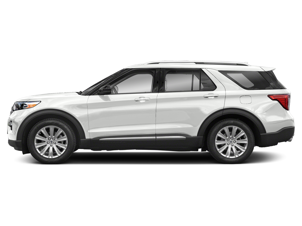 2022 Ford Explorer Limited - Photo 37