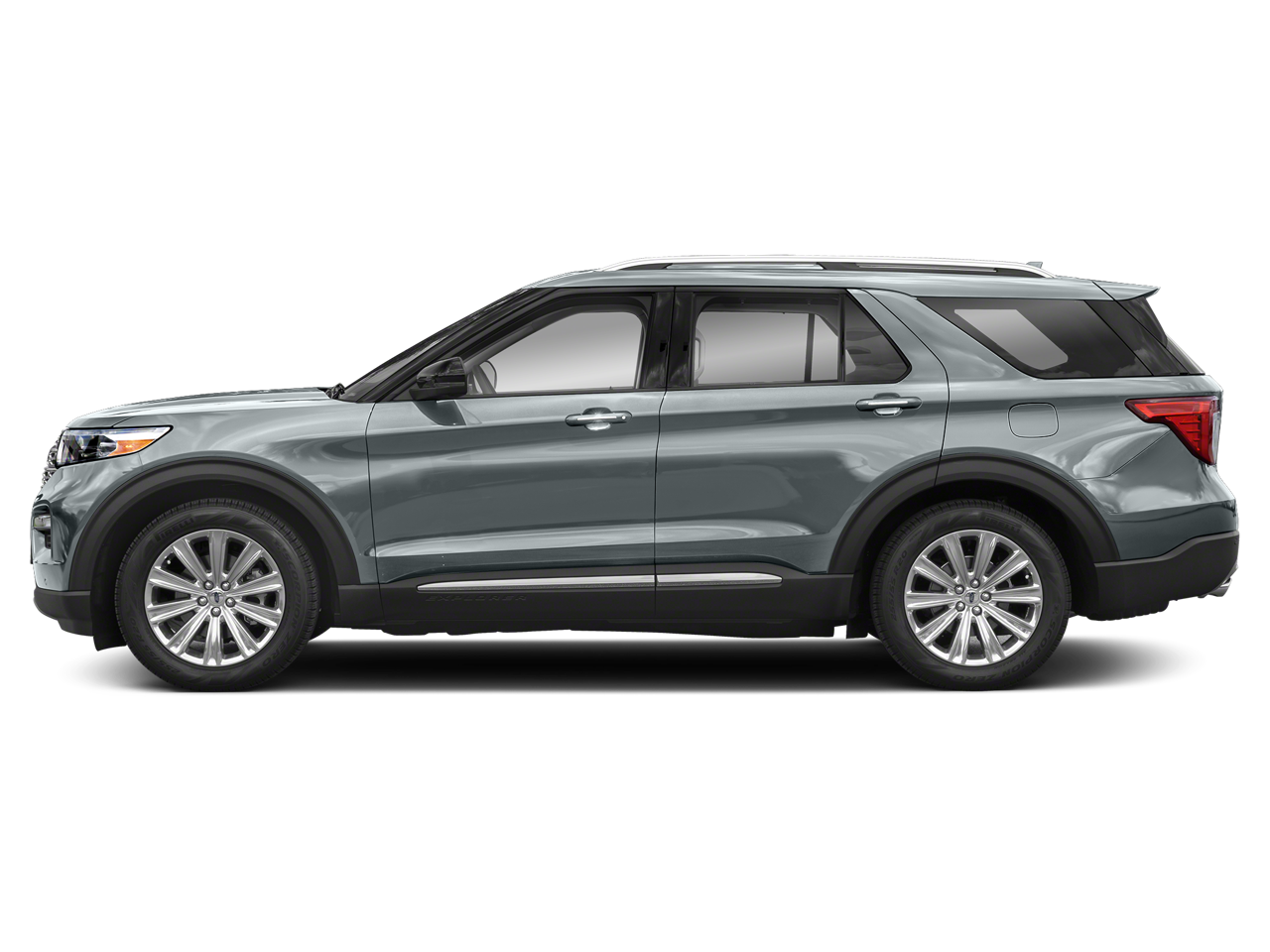 2022 Ford Explorer Limited - Photo 37