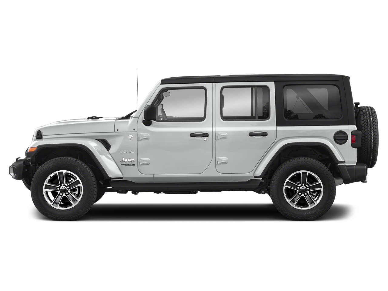 2022 Jeep Wrangler Unlimited Sahara 4x4