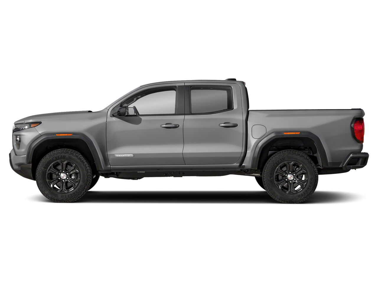 2023 GMC Canyon 2WD Crew Cab Short Box Elevation