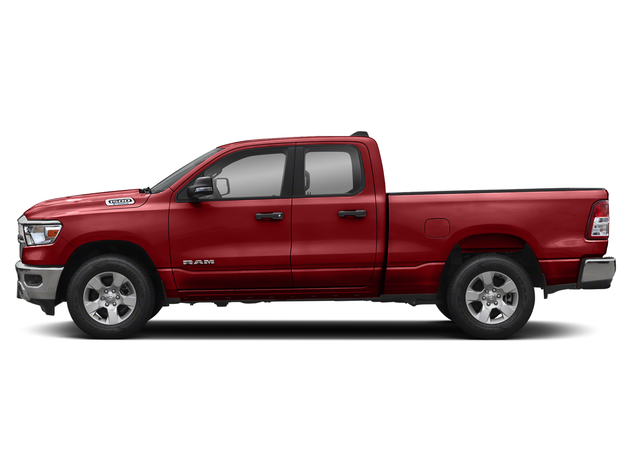 2023 RAM 1500 Big Horn Quad Cab 4x4 6'4" Box