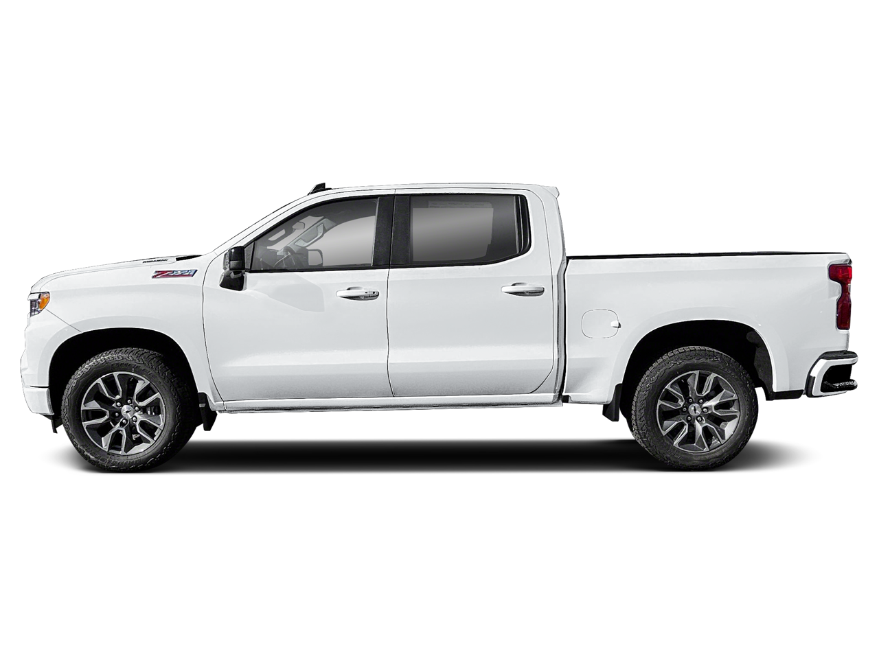 2025 Chevrolet Silverado 1500 4WD Crew Cab Short Bed RST
