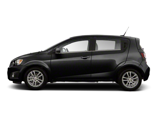 2012 Chevrolet Sonic 2LZ