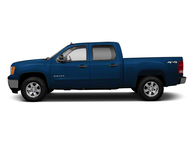 2012 GMC Sierra 1500 SLE