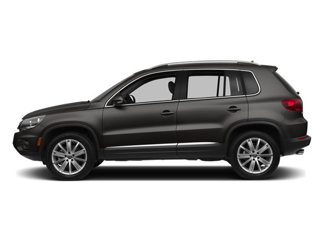 2012 Volkswagen Tiguan SE