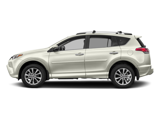 2017 Toyota RAV4 Platinum