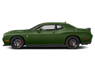 2018 Dodge Challenger SRT Hellcat