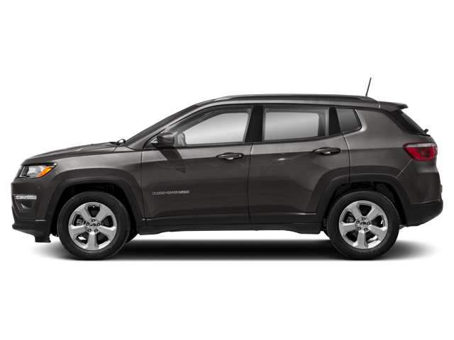 2018 Jeep Compass Sport FWD