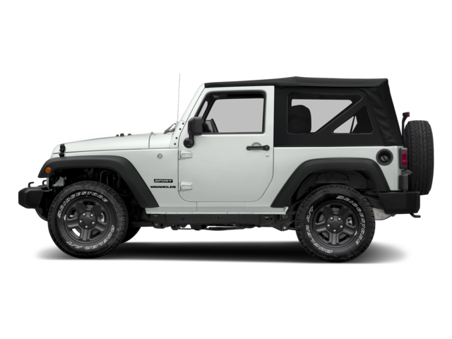 2018 Jeep Wrangler JK Willy Wheeler W 4x4