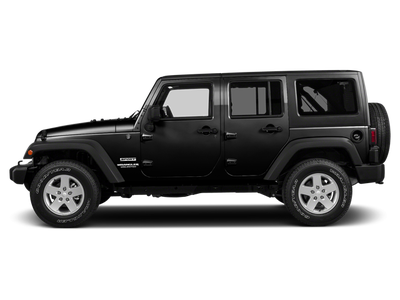 2018 Jeep Wrangler JK Unlimited Willy Wheeler 4x4