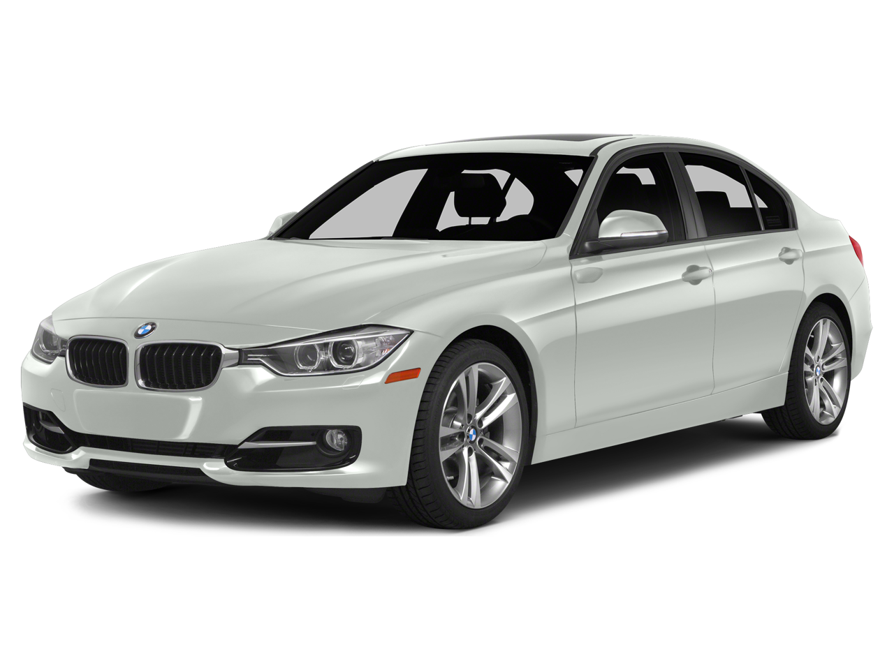 2015 BMW 3 Series 328i xDrive