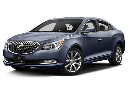 2015 Buick LaCrosse Leather