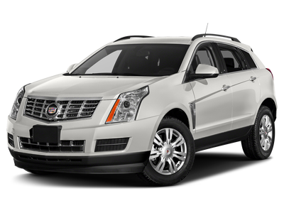 2015 Cadillac SRX Performance