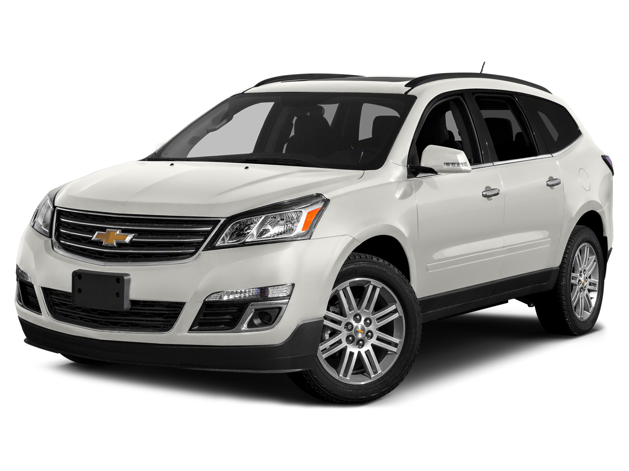 2015 Chevrolet Traverse LT 1LT