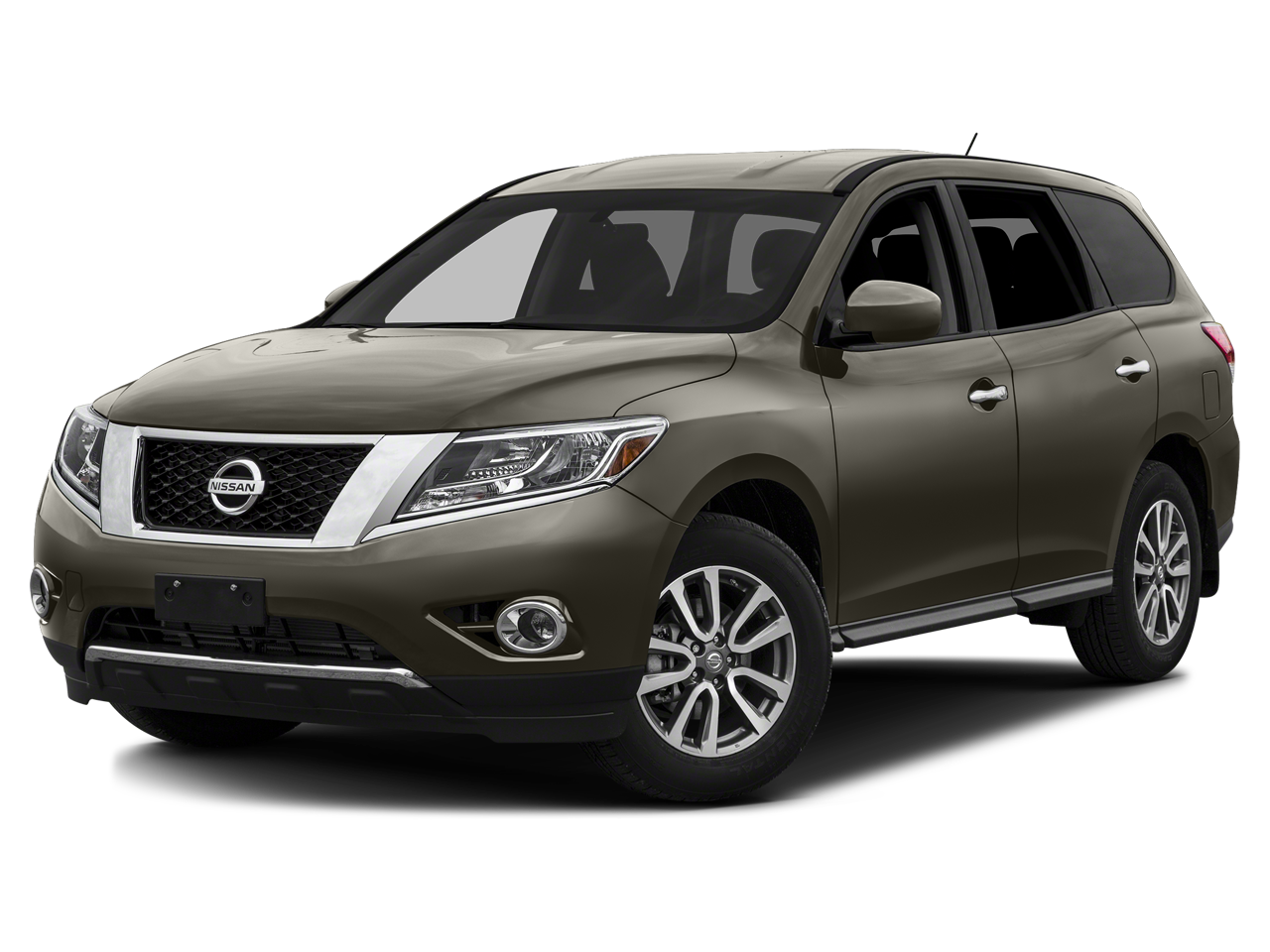 2015 Nissan Pathfinder S 4WD's photo