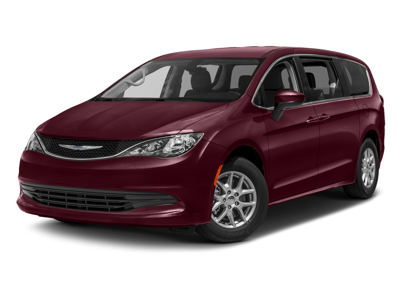 2017 Chrysler Pacifica Touring's photo