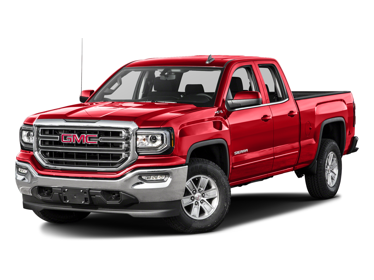 2017 GMC Sierra 1500 SLE