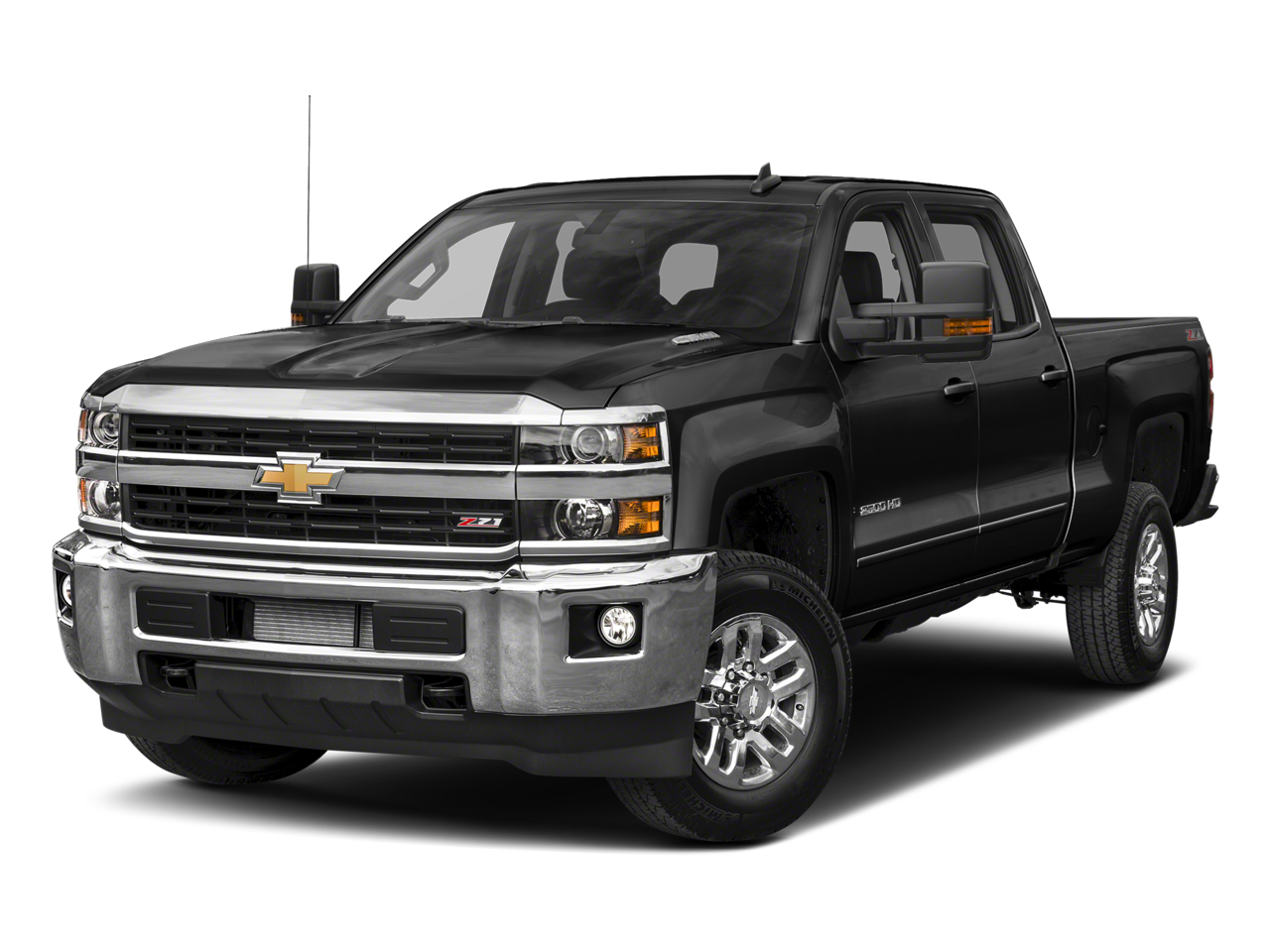 2018 Chevrolet Silverado 2500 HD LT