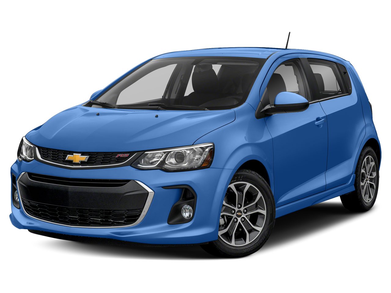 2019 Chevrolet Sonic LT