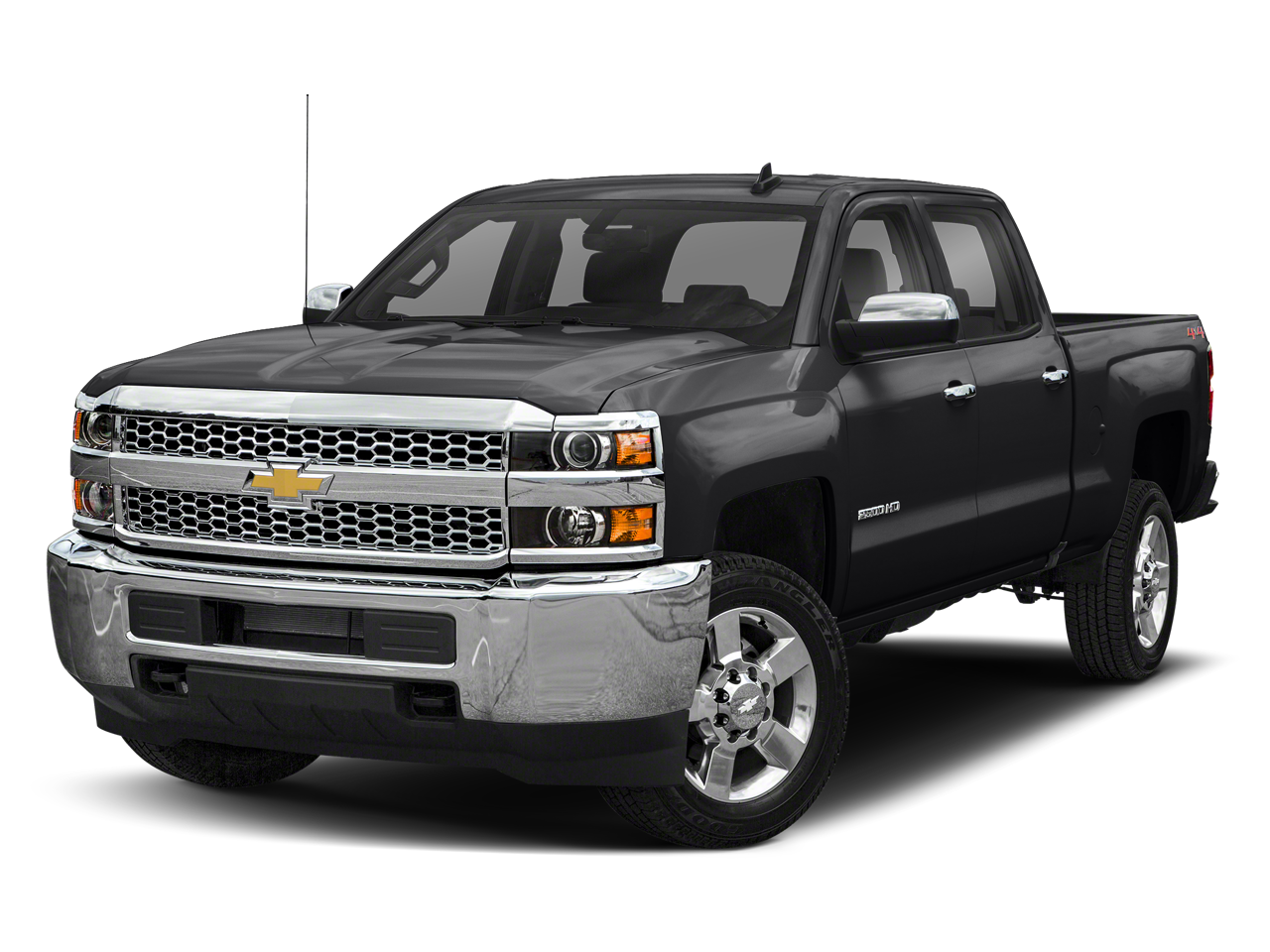 2019 Chevrolet Silverado 2500 HD LT