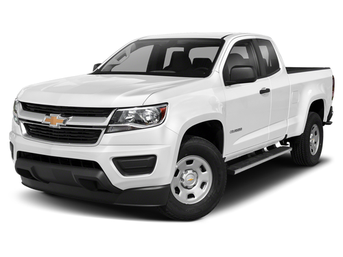2019 Chevrolet Colorado 4WD Work Truck
