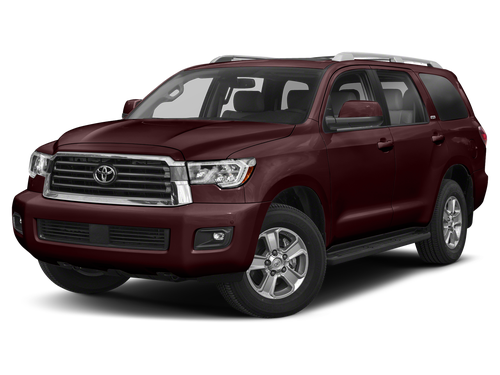 2019 Toyota Sequoia TRD Sport