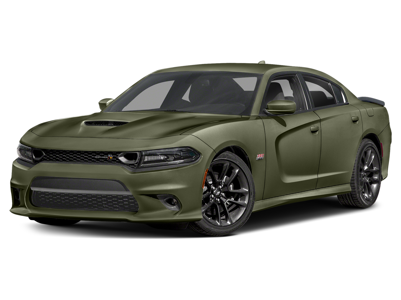 2020 Dodge Charger Scat Pack Widebody RWD