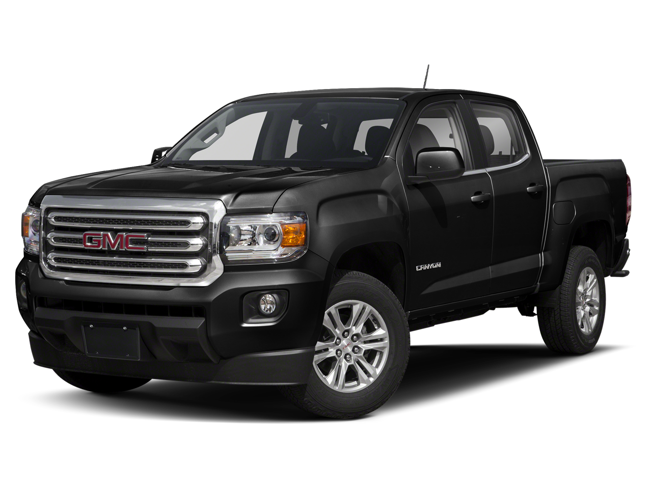 2020 GMC Canyon SLE
