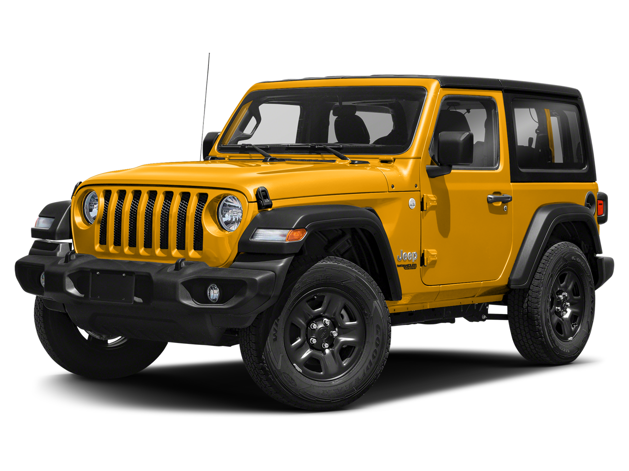 2020 Jeep Wrangler Sport S 4x4