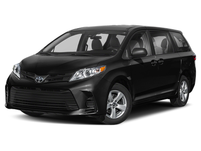 2020 Toyota Sienna LE 8 Passenger