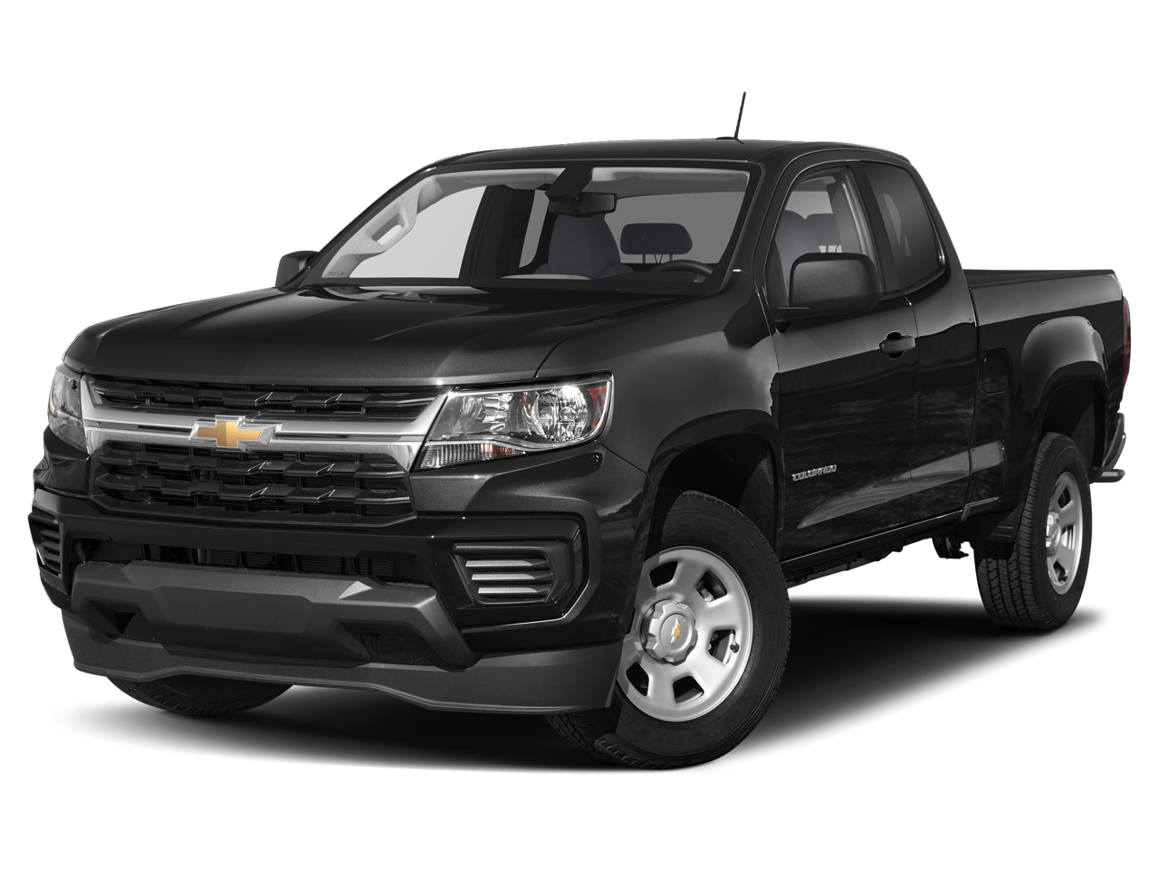 2021 Chevrolet Colorado 2WD Work Truck