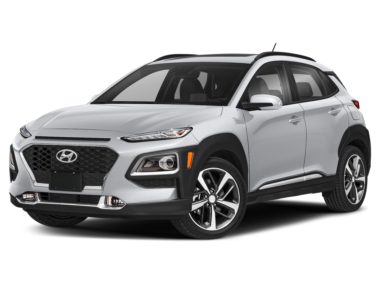 2021 Hyundai Kona Ultimate DCT AWD's photo