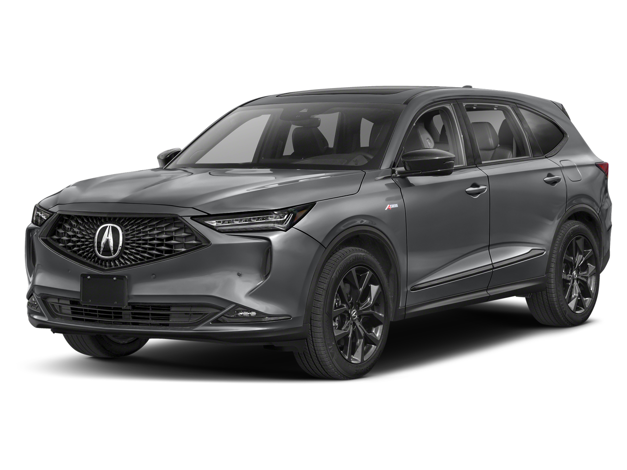 2022 Acura MDX A-SPEC Package