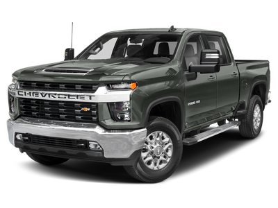 2022 Chevrolet Silverado 2500 HD LT