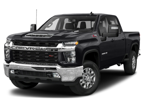 2022 Chevrolet Silverado 3500 HD High Country