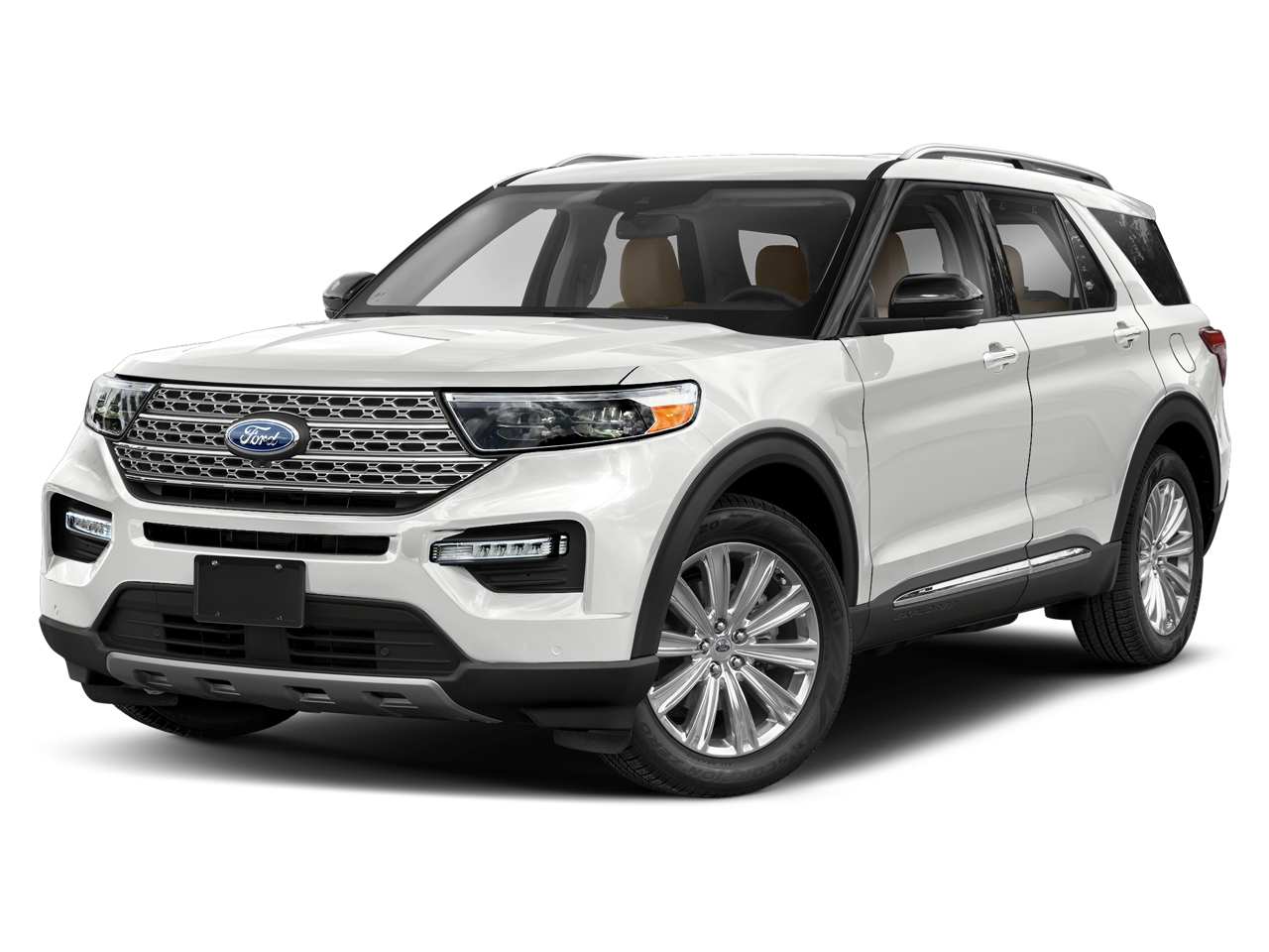 2022 Ford Explorer Limited - Photo 35