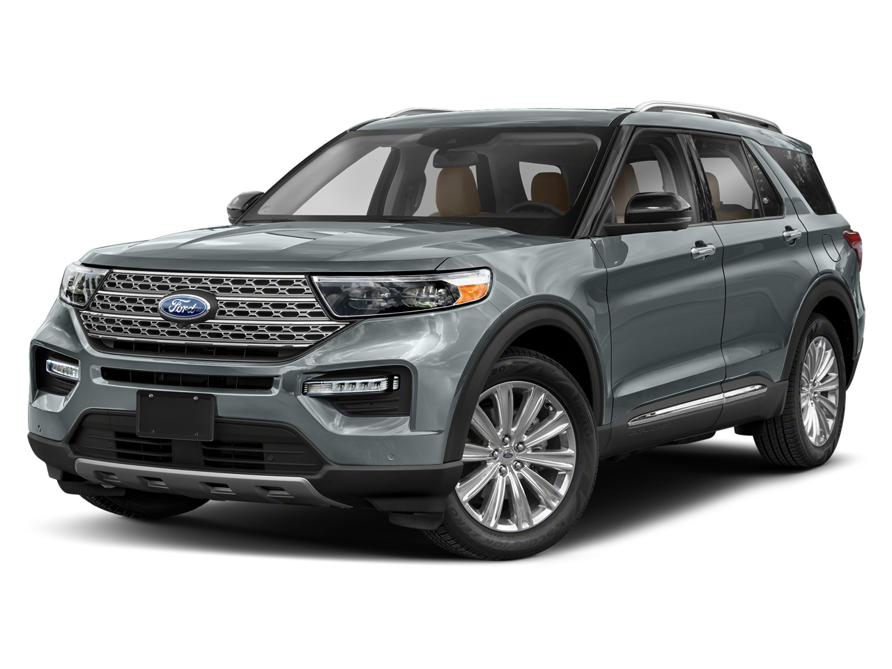 2022 Ford Explorer Limited - Photo 35