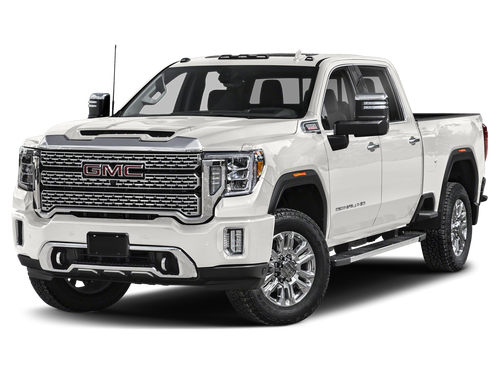 2022 GMC Sierra 3500 HD Denali