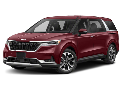 2022 Kia Carnival MPV EX