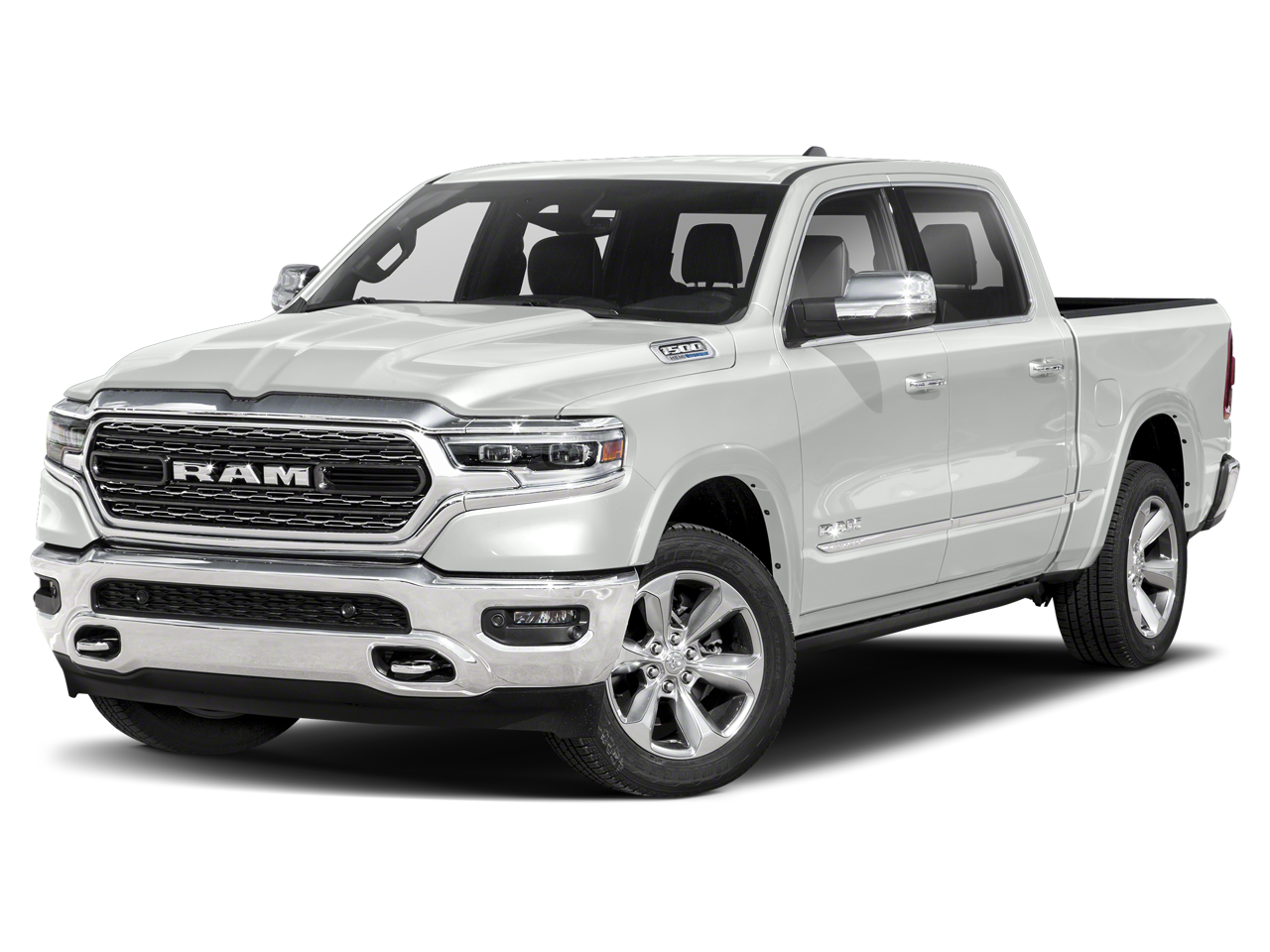 2022 RAM 1500 Limited Crew Cab 4x4 5'7' Box