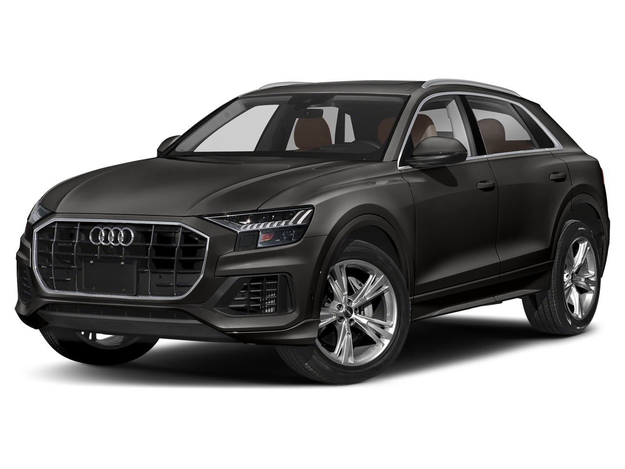 2023 Audi Q8 S Line quattro Premium Plus photo 3